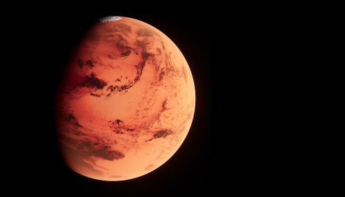真假！德國科學家：火星可能曾發現生命　50年前被NASA意外消滅
