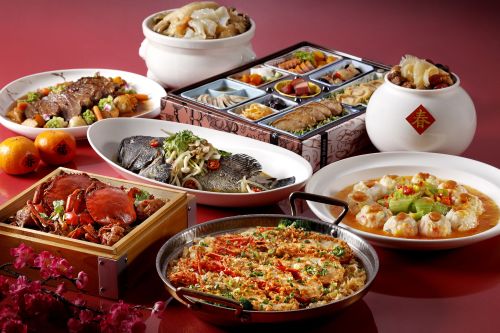 ▲過年吃澎湃圍爐宴，家族成員有不同政治傾向，難免產生口角。（示意圖／新天地提供）