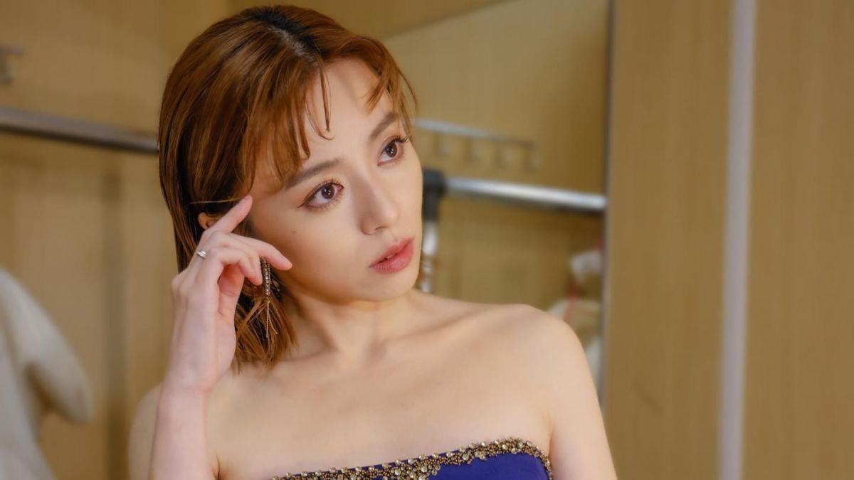 ▲女星王瞳今（7）日出車禍。（圖／翻攝自王瞳臉書）