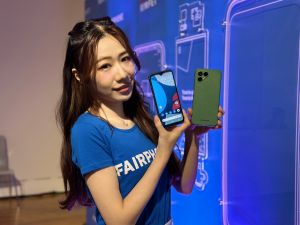 Fairphone 4開賣2萬有找　「最綠手機」1支起子自換電池
