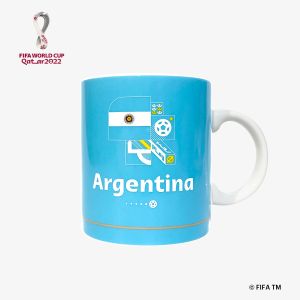 ▲「阿根廷款馬克杯」499元。（圖／FANFANS粉粉提供）