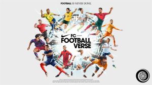 ▲NIKE近期推出《Footballverse》形象影片，鼓勵新世代足球員。（圖／NIKE提供）