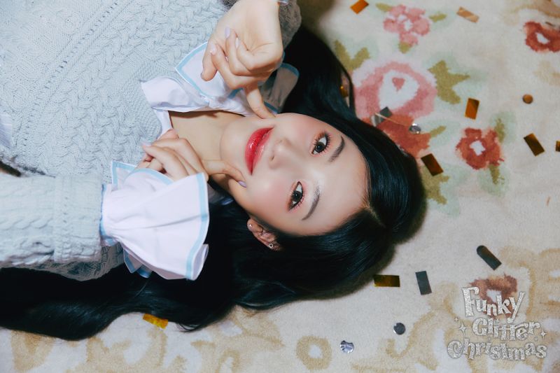 ▲JINNI是NMIXX的人氣成員。（圖／NMIXX Twitter）