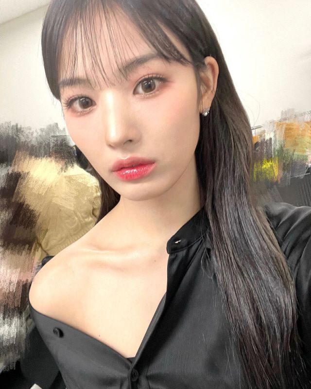 ▲JINNI退團令粉絲錯愕。（圖／NMIXX IG）