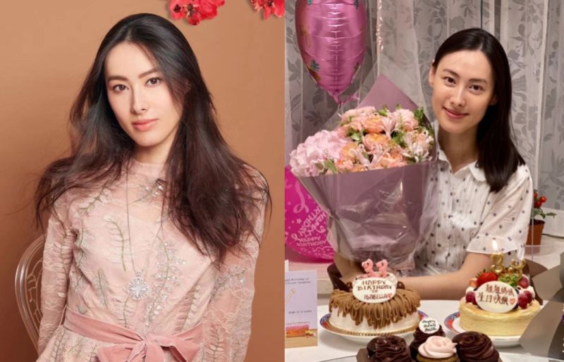 ▲34歲香港女星梁洛施(Isabella)被爆與王傑閃婚。(圖/翻攝自梁洛施IG)
