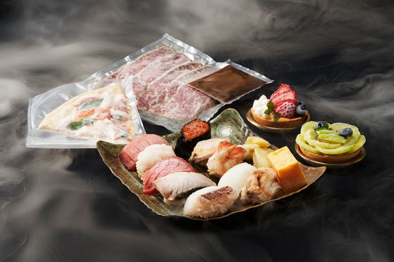▲「冷凍食品」獲選為今年的日本年度料理。（圖／翻攝自Gurunavi）