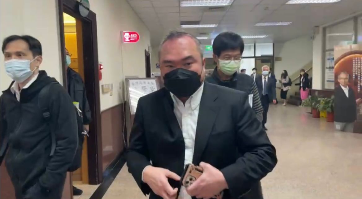 ▲鍾文智（圖／讀者提供，2022.12.09）