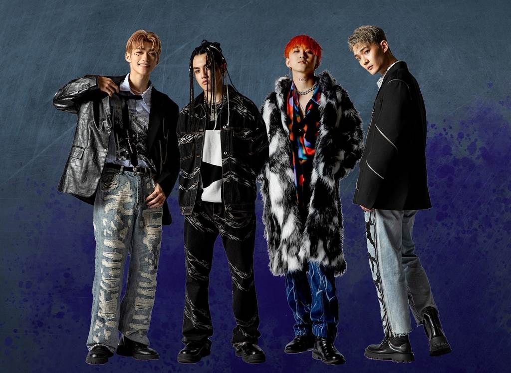 ▲台中跨年晚會邀原子少年「天王星」獨家演出。（圖／三立電視台提供）