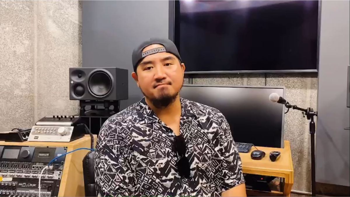 ▲原民歌手瑪斯卡進駐TTICC創作，10日下午3時於社群平台上架播出，用音樂傳揚臺東之美。（圖／TTICC 提供）