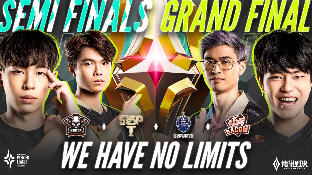▲2022傳說對決超級職業聯賽 (APL) 四強賽12月10日於胡志明火熱開打！（圖／Garena提供）