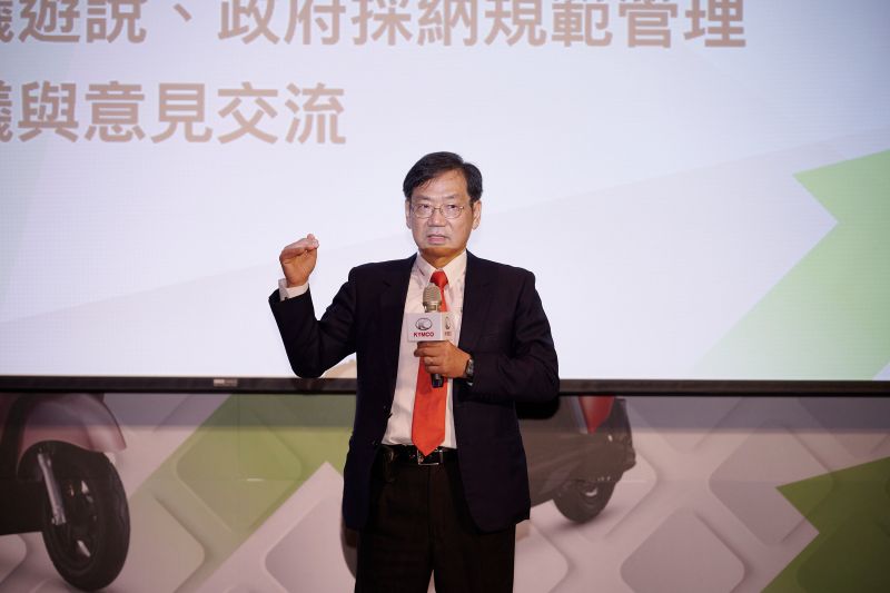 ▲現在微型電動二輪車正式納管後，有越來越多的民眾關注並且加入微型電動二輪車的行列。（圖/資料照片）