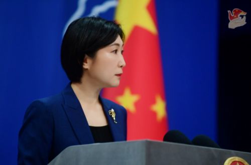 回應台灣大選　中國外交部：一中原則是台海和平的「定海神針」
