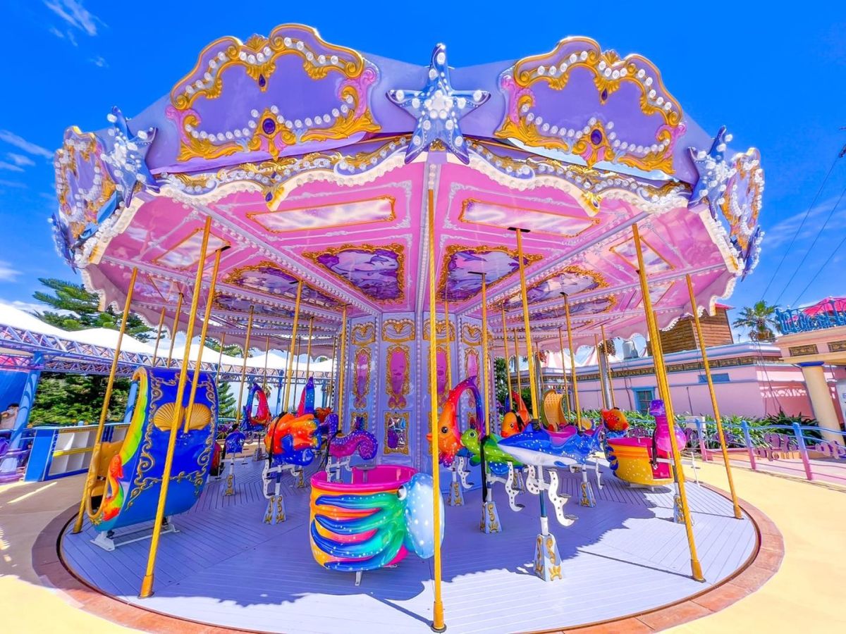 ▲恰逢難得的20歲週年慶，花蓮遠雄海洋公園回饋在地鄉親，設籍花蓮或身分證開頭為「U」者，12/14當天可享免費入園暢玩！（圖／取自遠雄海洋公園臉書）