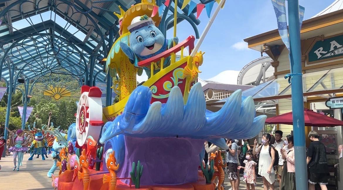 ▲花蓮遠雄海洋公園緊急宣布「4/4至4/10閉園一週」，進行安全檢驗；目前部分國家風景區也預防性關閉，提醒連假出遊民眾注意。（圖／取自遠雄海洋公園臉書）