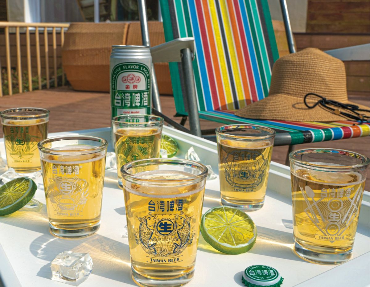 ▲台酒今（10）日證實台灣啤酒12月出口中國金額約130萬元訂單，遭全數暫停出口，台酒將積極了解爭取相關權益。（圖／擷取自台啤臉書）提醒您喝酒不開車，開車不喝酒。