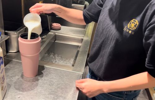環保意識待提升!消基會抽查 僅2%飲料店業者主動是否使用環保杯
