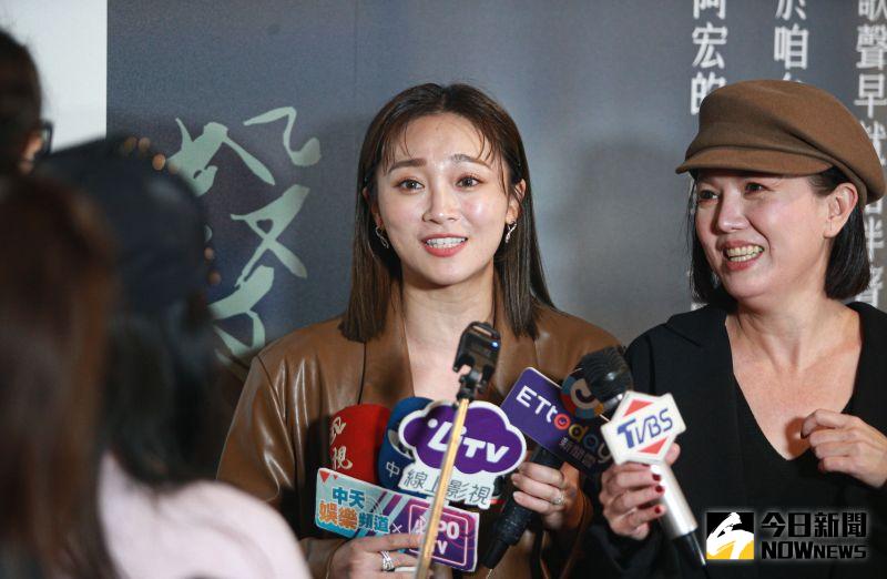 ▲▼張文綺（上圖）曾與洪榮宏（下圖）發生衝突。（圖／記者葉政勳攝、寬宏藝術提供）
