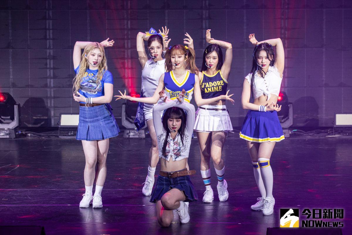 ▲STAYC粉絲見面會。（圖／記者陳雅蘭攝）