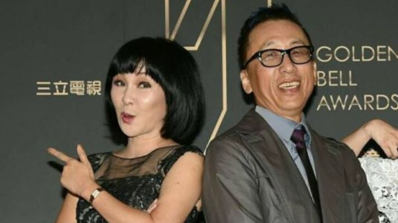 ▲影射代筆事件讓吳淡如(左)、苦苓私人恩怨浮上檯面。(圖/三立提供)