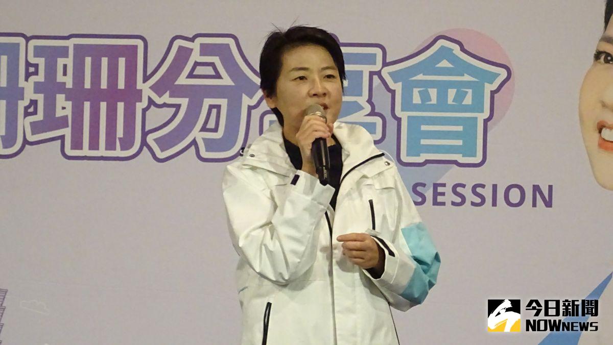 ▲前台北市副市長黃珊珊下一步引發關注，她今天說，不會被勉強做任何事情，請大家不用幫忙找工作，但盼望能幫台灣找個好總統，目前最想做的事，就是全力支持民眾黨主席柯文哲參選2024。(資料照／記者呂炯昌攝)