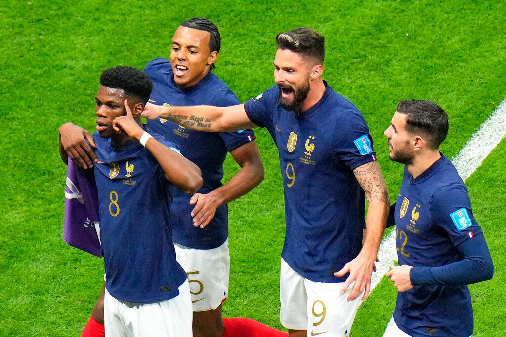 ▲世足賽運彩買氣夯。（圖／美聯社／達志影像）