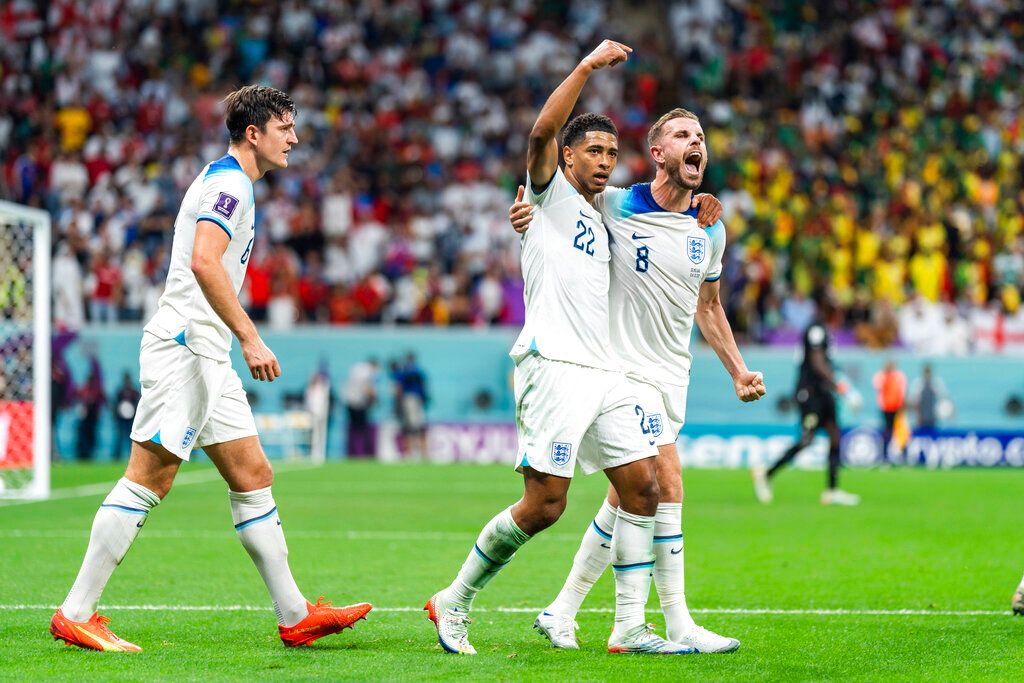 ▲Jordan Henderson稱職扮演中場指揮官。（圖／美聯社／達志影像）