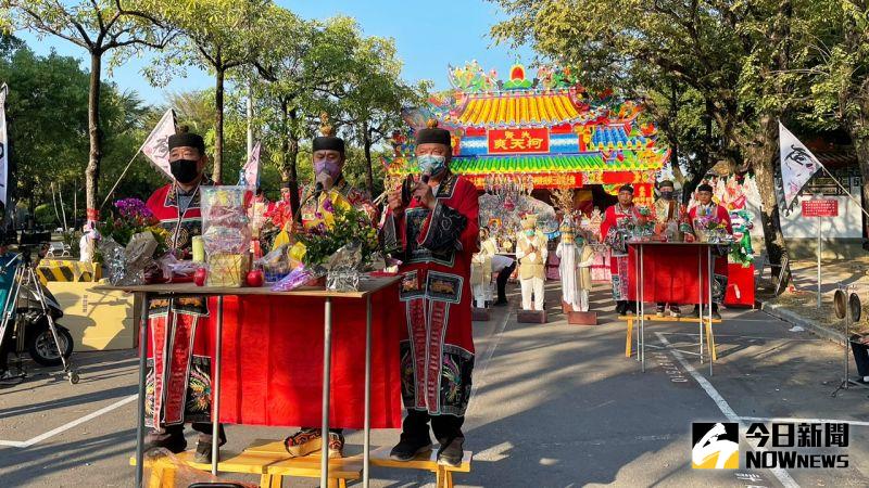 促成「左營萬年季」盛會 柯天爽一生致力發揚在地文化 | 地方 | NOWnews今日新聞