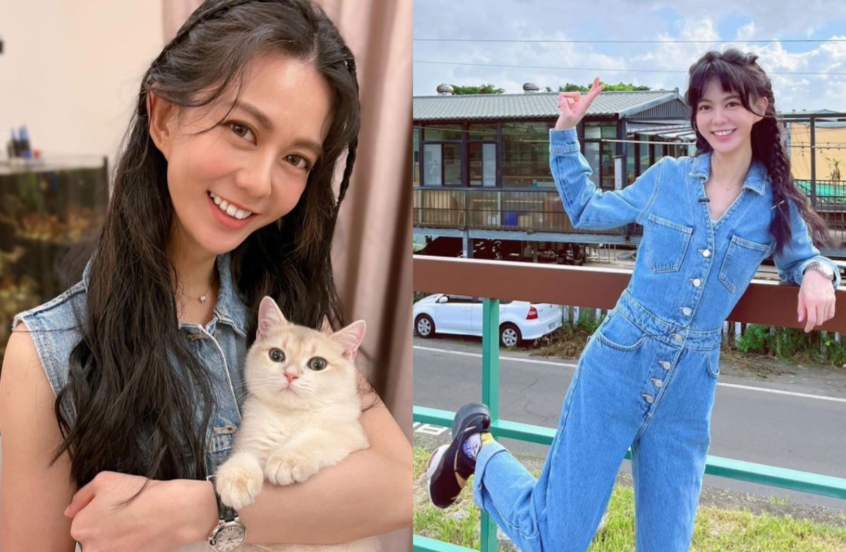 ▲百萬YouTuber「白癡公主」的咖啡廳才開幕，豈料地主卻說「不租了」。（圖／翻攝自白癡公主IG）