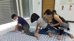 新住民開瑜伽課程　移民署邀當講座導師
