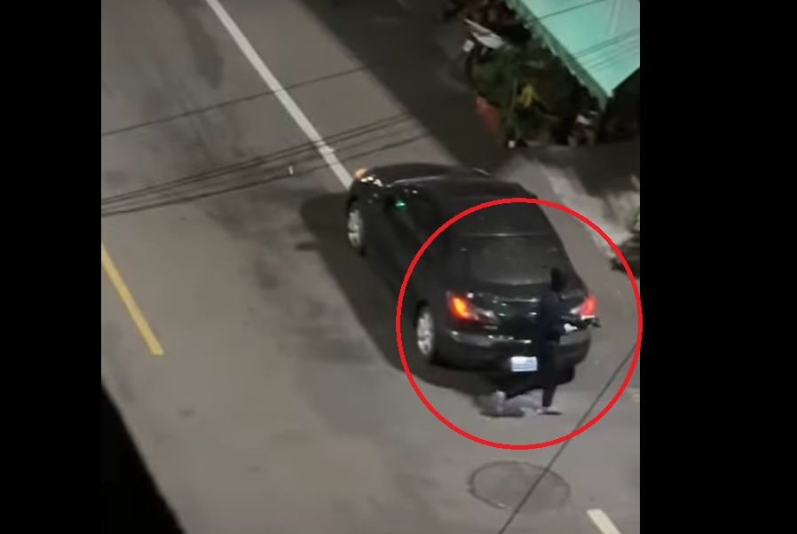 ▲高雄林園發生槍擊案件，警方已於今日下午4時許抓到槍手，詳細情形還有待進一步調查。（圖／翻攝畫面）