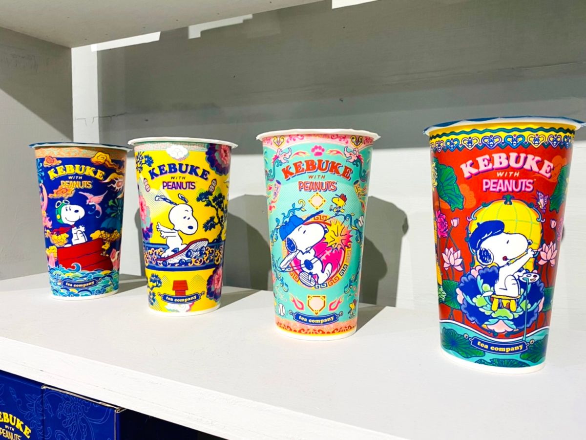 ▲台灣人超愛喝手搖飲，尤其現在正值夏天，不少人每天都要來上一杯。（圖／記者蕭涵云攝）