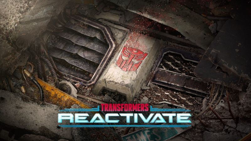 ▲《變形金剛》改編的線上遊戲《TRANSFORMERS: REACTIVATE》，讓玩家有機會在變形金剛世界中探索全新故事領域。（圖／Splash Damage提供）