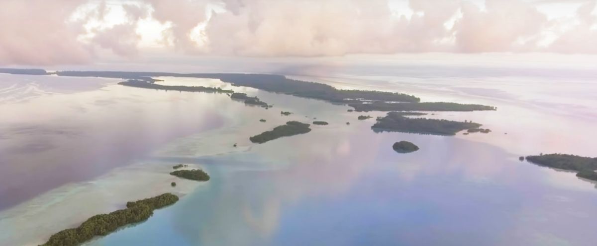 ▲蘇富比（Sotheby's）原訂12月8日公開競標維迪保護區（Widi Reserve）島嶼，但經印尼媒體報導，立即引發印尼官員及環保人士關注。（圖／翻攝自維迪保護區官網）