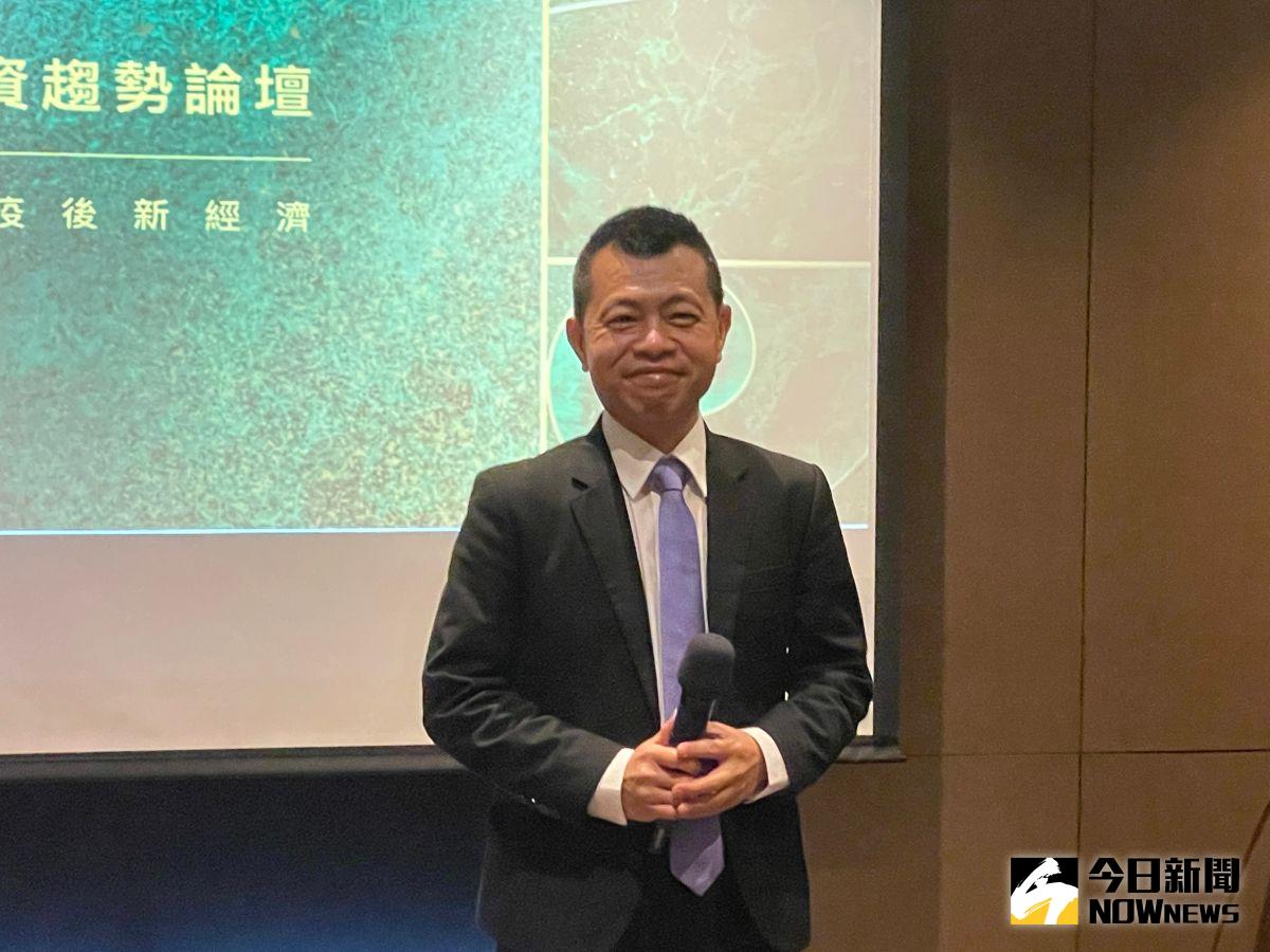 ▲國泰世華銀行首席經濟學家林啟超今（13）日預估，本周美國聯準會（Fed）將再升息2碼，台灣央行升息半碼。（圖／資料照，記者顏真真攝）