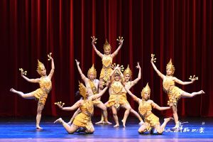 「多元台灣！愛舞國界」　新住民舞蹈大賽精彩展演
