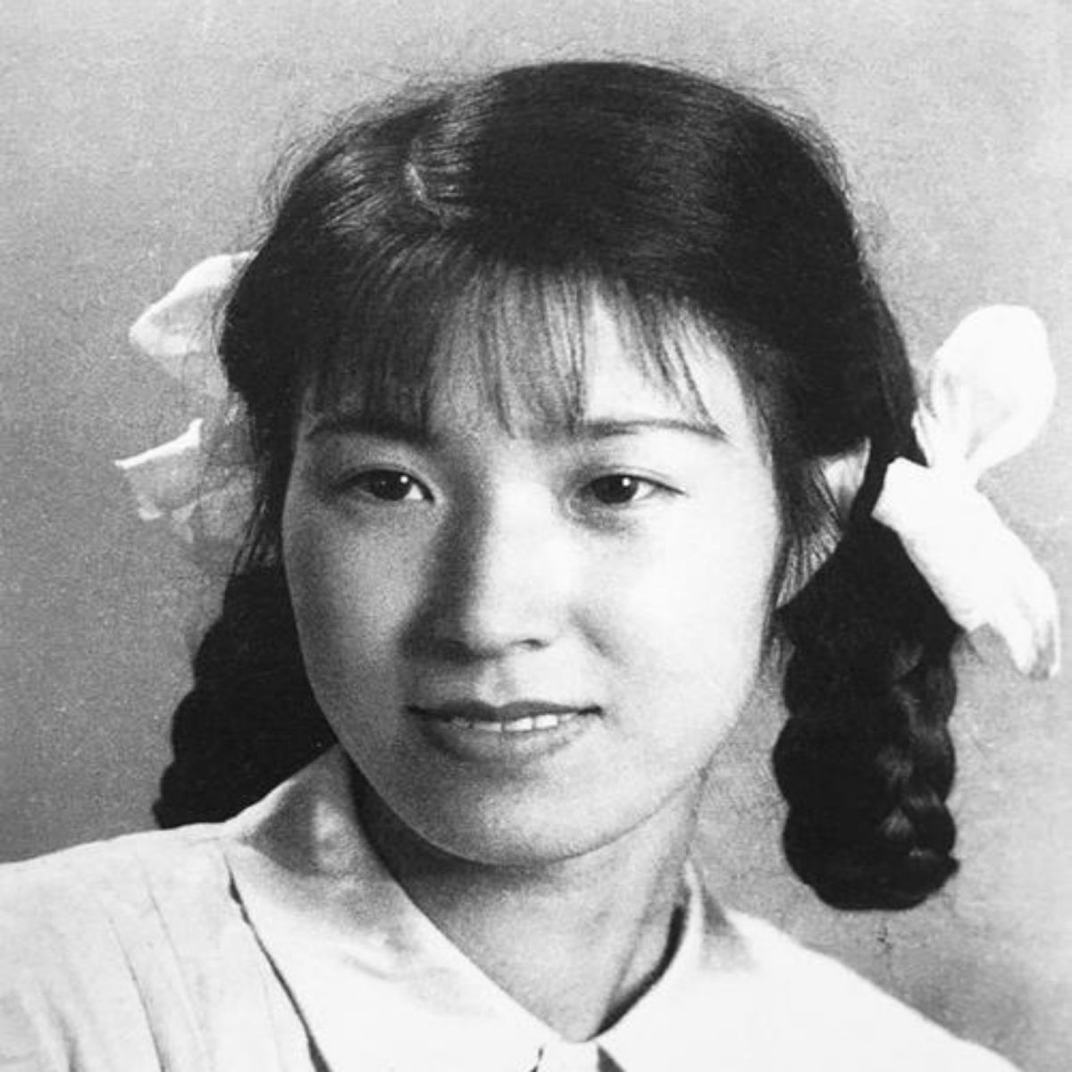 ▲1943年被末代皇帝溥儀冊封為福貴人的李玉琴。（圖／翻攝自微博）