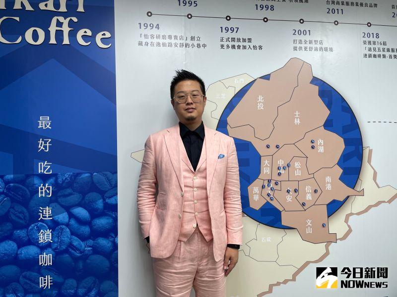 ▲劉人豪在劉鴻徵麾下練就了一手行銷企劃的絕活,當時他負責的年菜預購專案,業績更是年年翻倍成長。(圖/記者陳思誼攝)