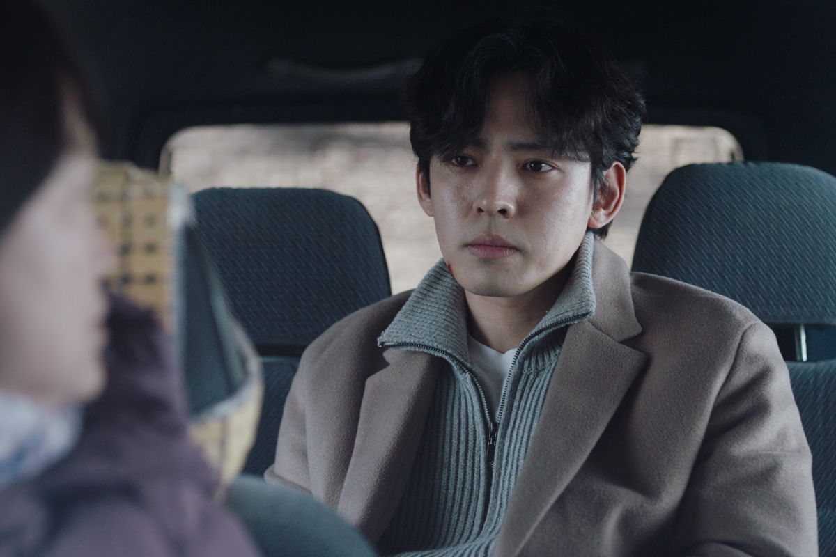 ▲姜亨錫為了扮演會說中文的導遊，因此苦練遺忘許久的中文。（圖／采昌）