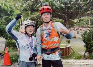 林彥君151閃嫁?熱戀「車神一哥」 差10歲姊弟戀明年婚