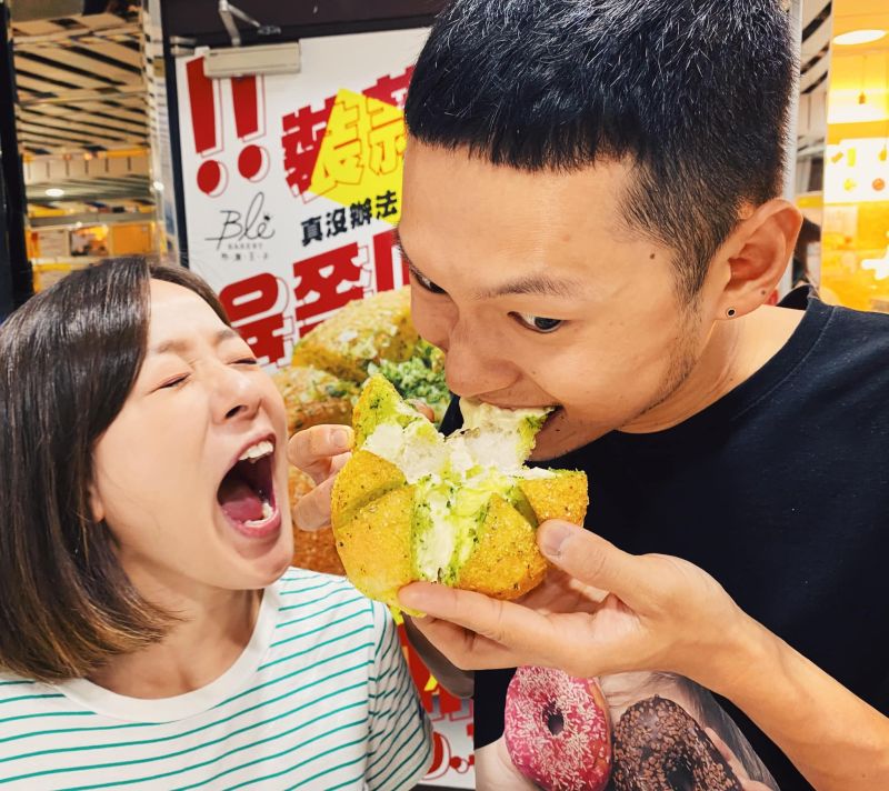▲林彥君和韓國歐巴交往2年多，曾經一度論及婚嫁。（圖／翻攝自林彥君FB）
