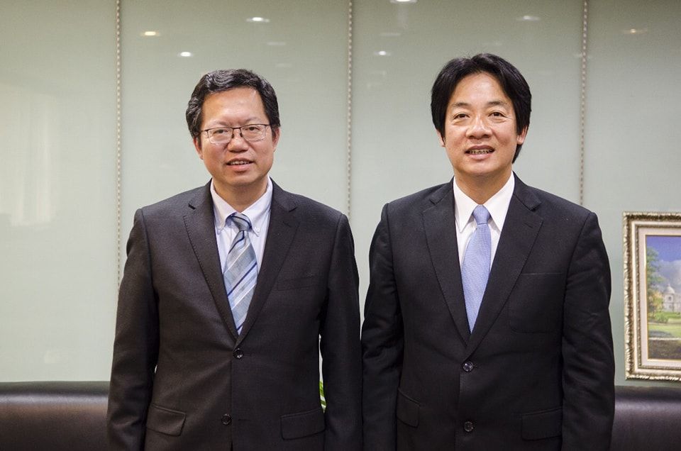 ▲鄭文燦指出，賴清德副總統已經決定要參選黨主席，我們不只會給他祝福，也會給他協助，希望整個黨的團隊調整隊形，因應新的挑戰。（圖／翻攝鄭文燦臉書）