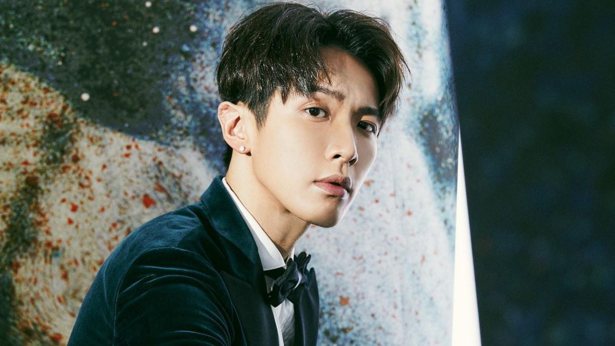 ▲柯震東拍戲發生意外，嚴重破相，本人發聲洩心境。（圖／翻攝自柯震東臉書）