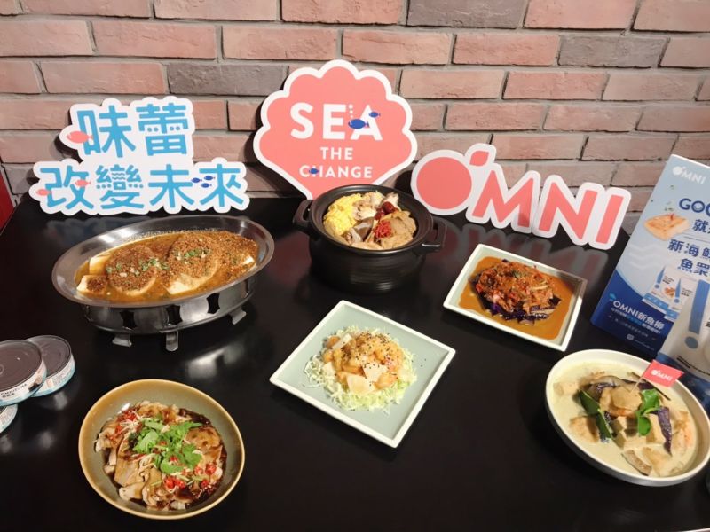 ▲「Chao炒炒蔬食熱炒」挺過疫情，決定容納亞洲各國菜系，以「亞洲蔬食」概念重新出發，透過更多元的新亞洲蔬食料理以美食會友。（圖／品牌提供）