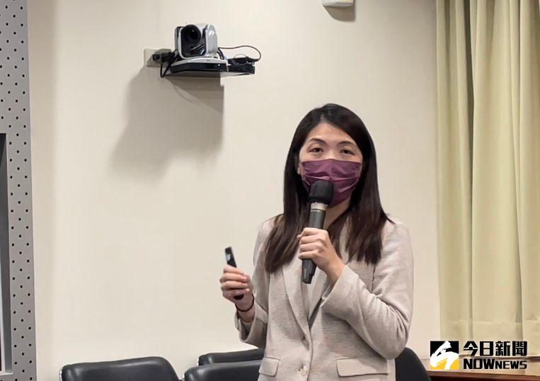 ▲台北地檢署檢察官張雯芳(圖/記者潘千詩攝,2022.12.14)