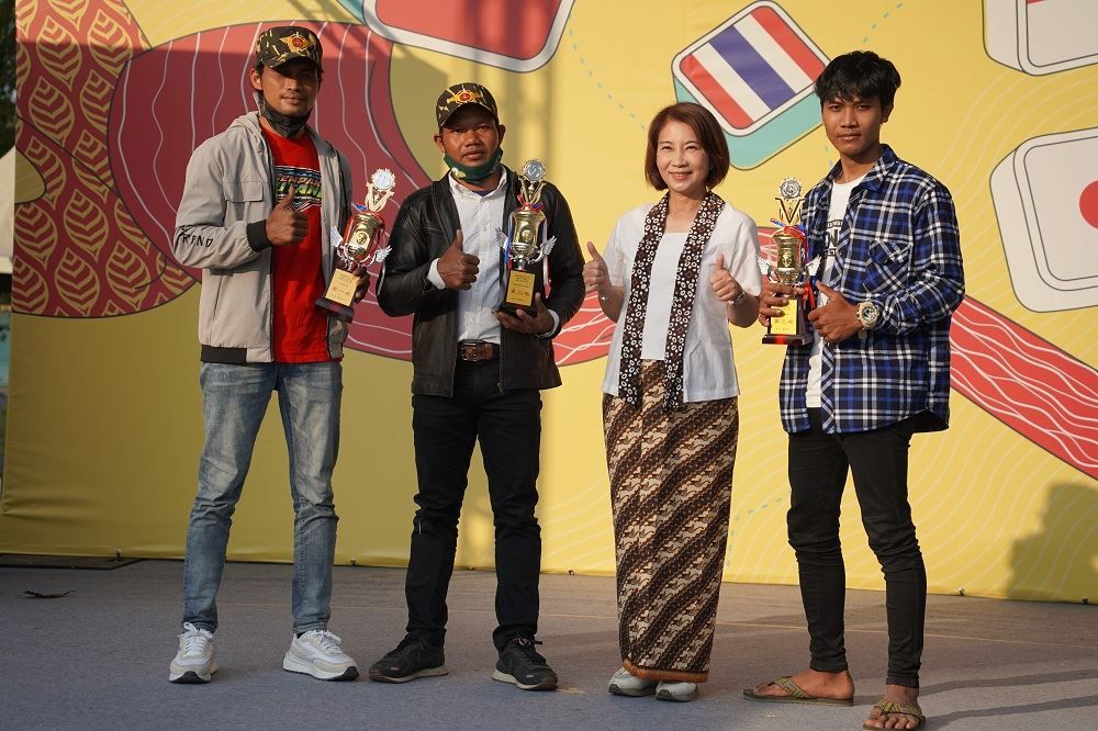 ▲屏東移民節以「Great Power！」為主題。（圖／屏東縣政府）