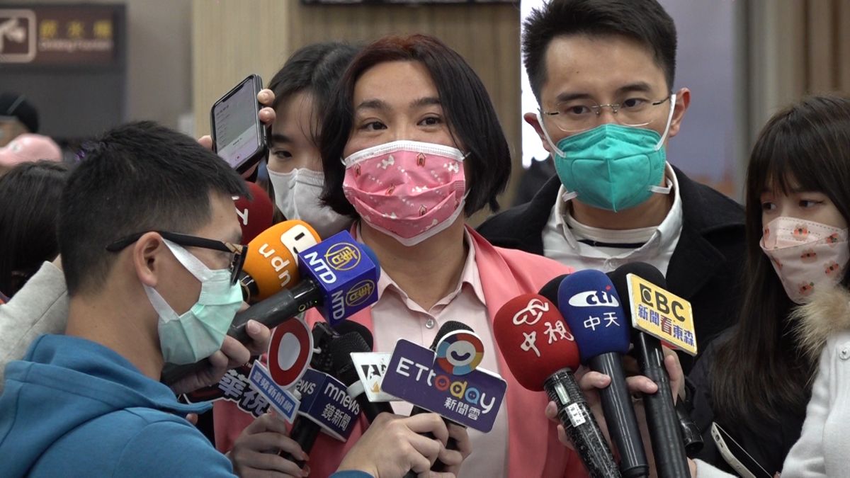 ▲陳玉珍今早到陸委會拜會邱太三，就金馬小三通春節交通專案後續事宜討論，並提三點建議呼籲小三通常態化。（資料照片／記者朱永強攝）