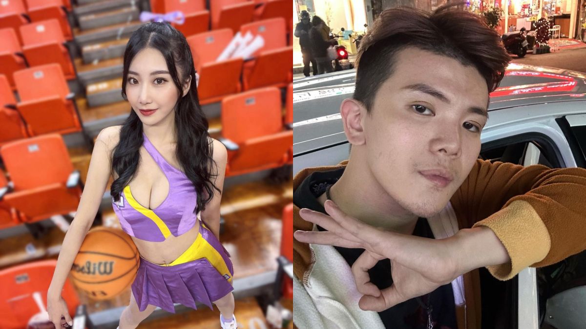 ▲Wendy發文意外釣出孫生留言，讓她充滿問號。（圖／翻攝自Wendy、孫生IG）