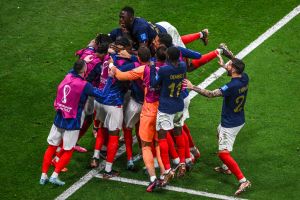 世足／世界盃最後兩場賽程出爐　法國將和阿根廷爭冠