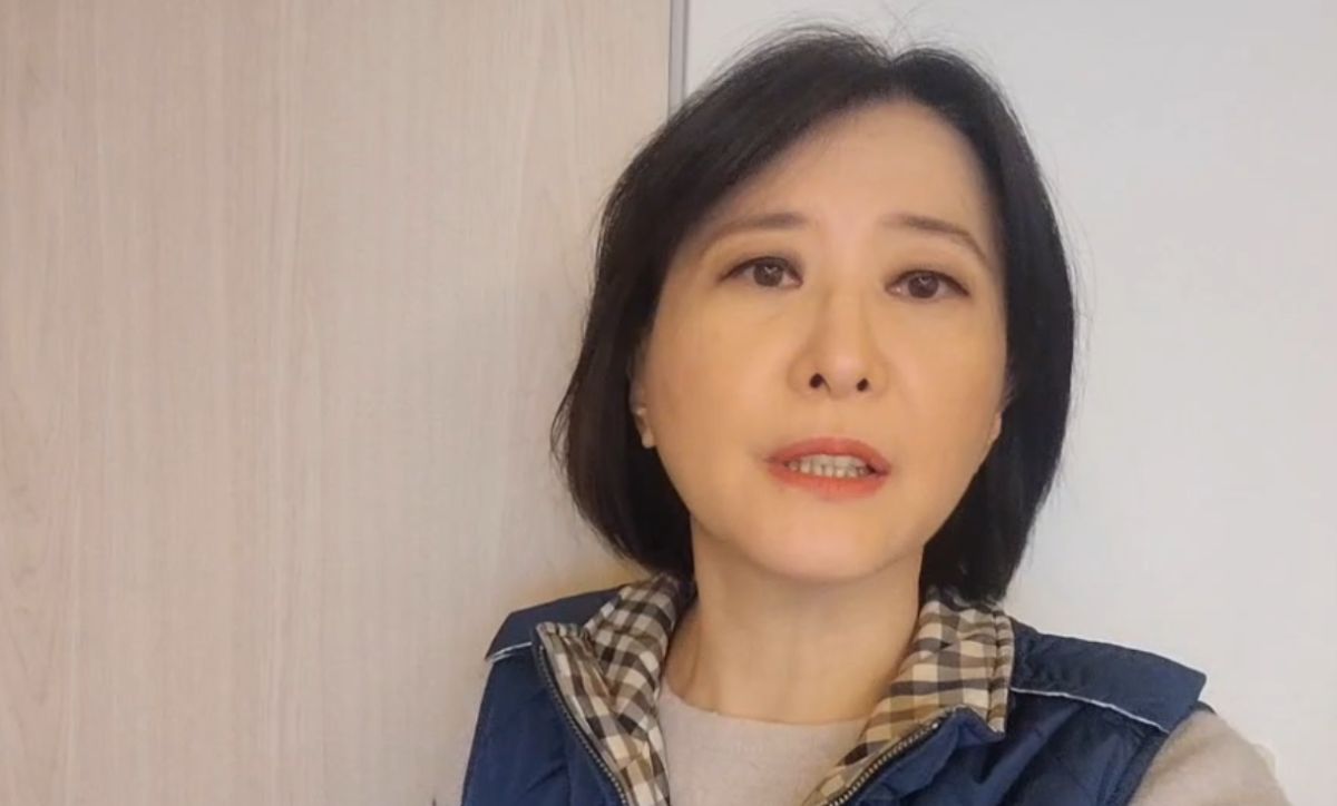 ▲民進黨選舉慘敗，內部掀起檢討改革聲浪；不過，王鴻薇今表示，民進黨仍未真正反省，最明顯例子就是蘇貞昌仍在行政院長位子上，她也喊話吳怡農，是否敢表態要蘇下台？（圖／王鴻薇辦公室提供）