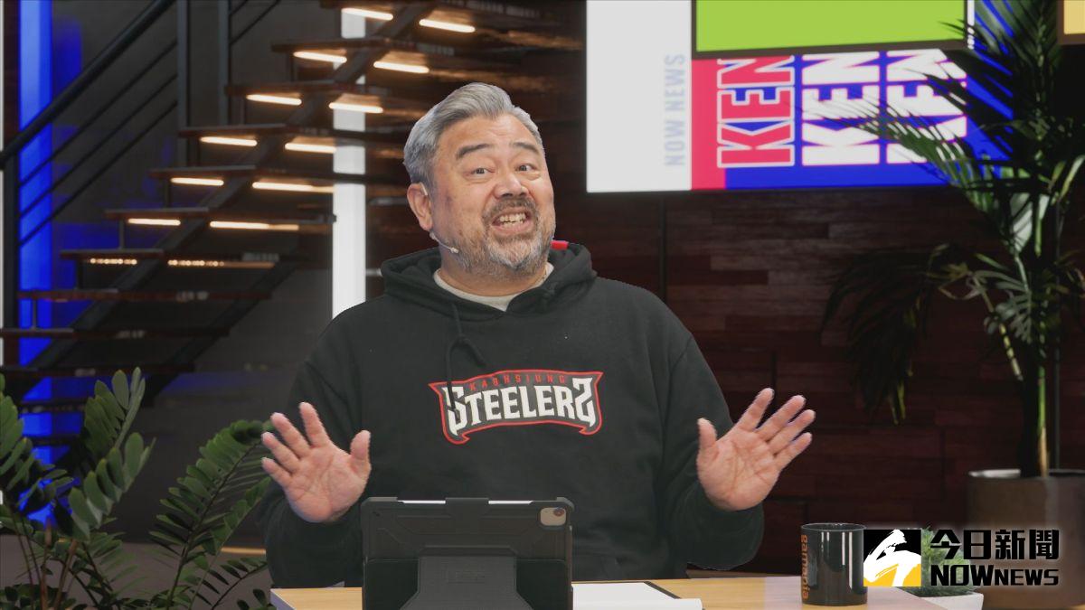 ▲高景炎回應鋼鐵人近況。（圖／資料照）